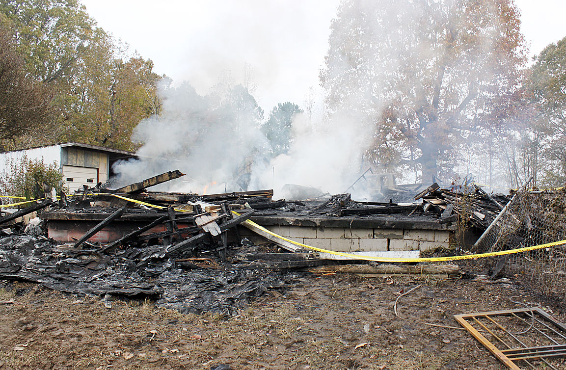 Home fire